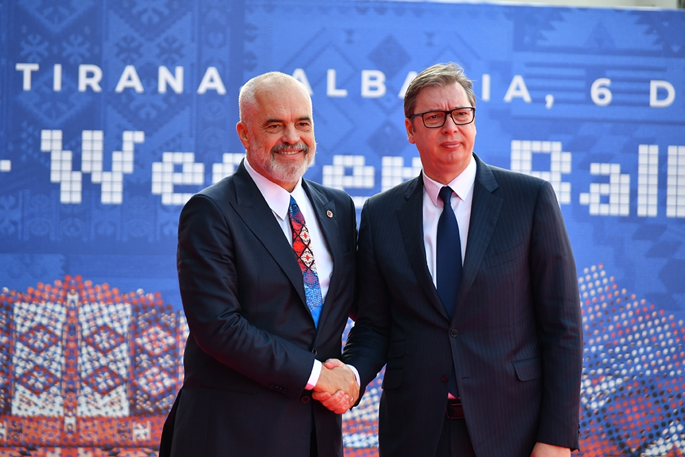 Shqipëria mirëpret samitin BE-Ballkani Perëndimor