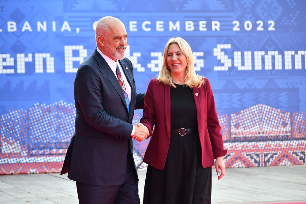 Shqipëria mirëpret samitin BE-Ballkani Perëndimor