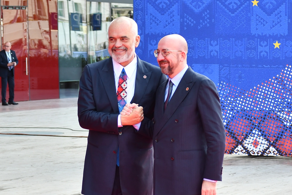 Shqipëria mirëpret samitin BE-Ballkani Perëndimor