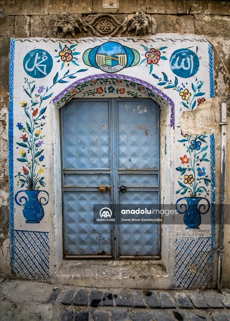 Şanlıurfa'nın ''Hac Kapıları''