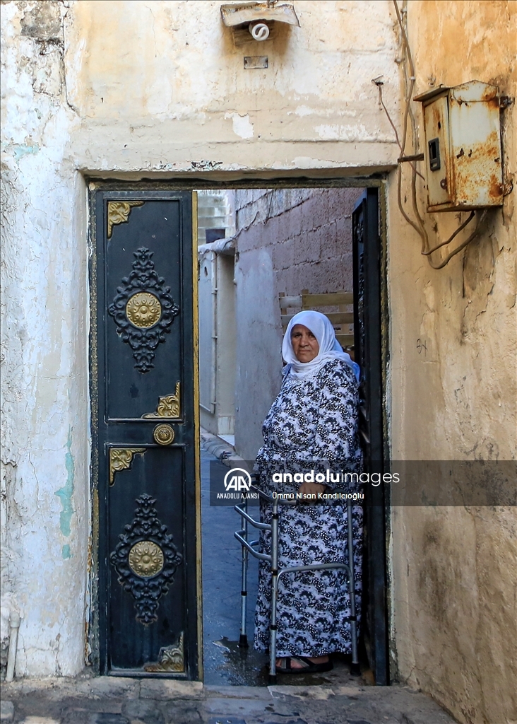 Şanlıurfa'nın ''Hac Kapıları''
