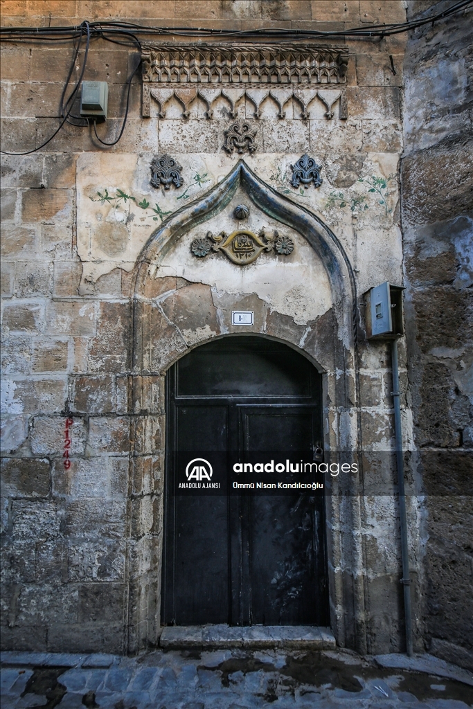 Şanlıurfa'nın ''Hac Kapıları''