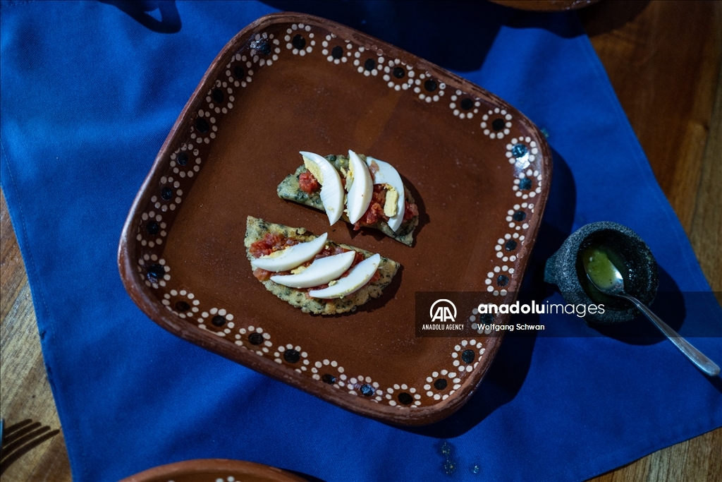 Touristic and Mayan culinary aspects of Mexico's Yucatan