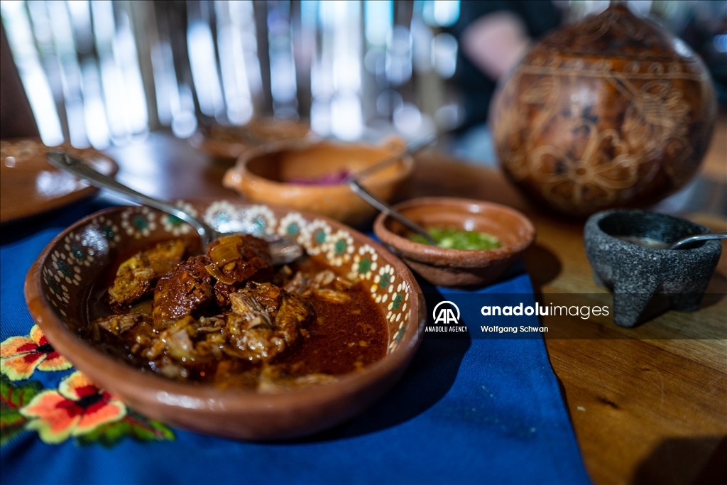Touristic and Mayan culinary aspects of Mexico's Yucatan
