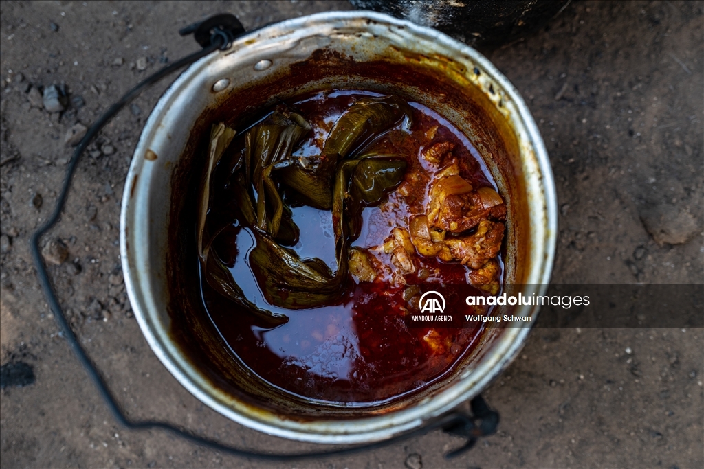 Touristic and Mayan culinary aspects of Mexico's Yucatan