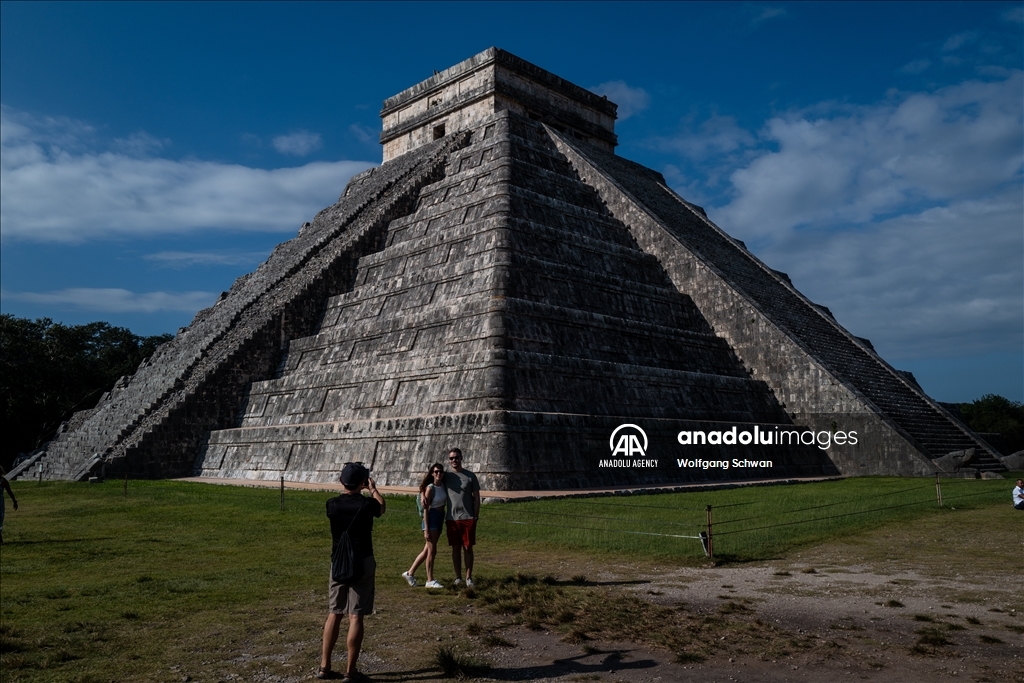 Touristic and Mayan culinary aspects of Mexico's Yucatan