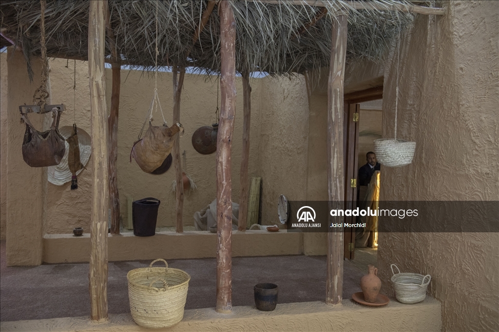 Fas'ta açılan "Peygamberin Hayatı Müzesi" ziyaretçileri asrısaadete götürüyor