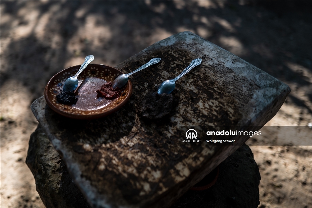 Touristic and Mayan culinary aspects of Mexico's Yucatan