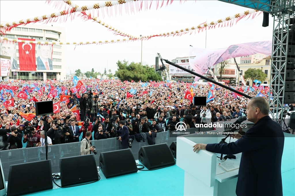 Cumhurbaşkanı Recep Tayyip Erdoğan
