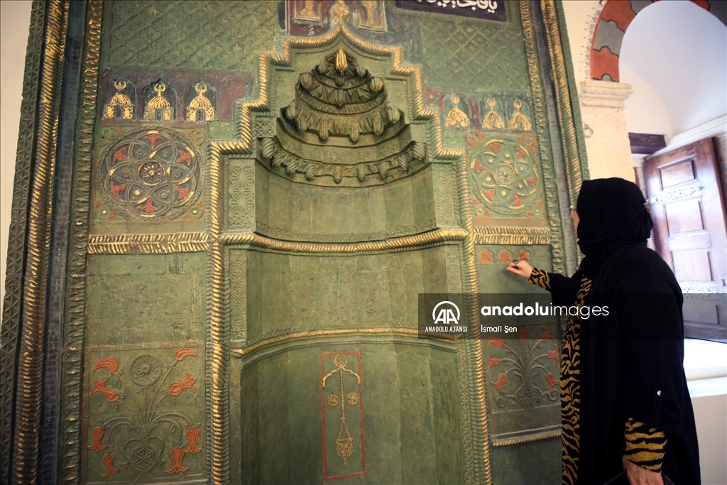 Elazığ'da 228 yıllık ata yadigarı cami restorasyonla eski görkemine kavuştu