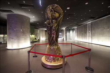 Katar: Sportski muzej 3-2-1 u Dohi među najvećim na svijetu 