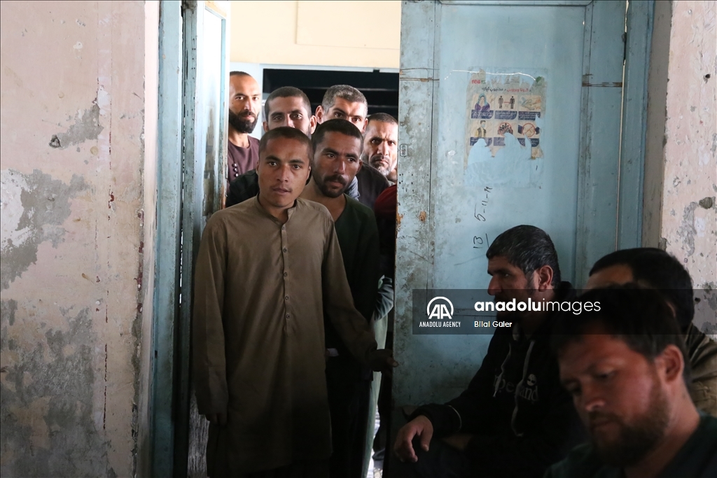 وضعیت بغرنج معتادان به مواد مخدر در بیمارستان ابن سینای کابل 