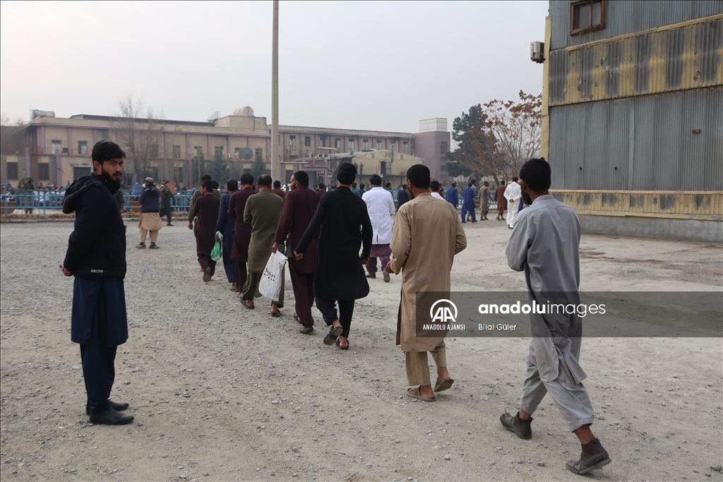 Afganistan'da uyuşturucu bağımlıları imkansızlıklar içinde tedavi arayışında