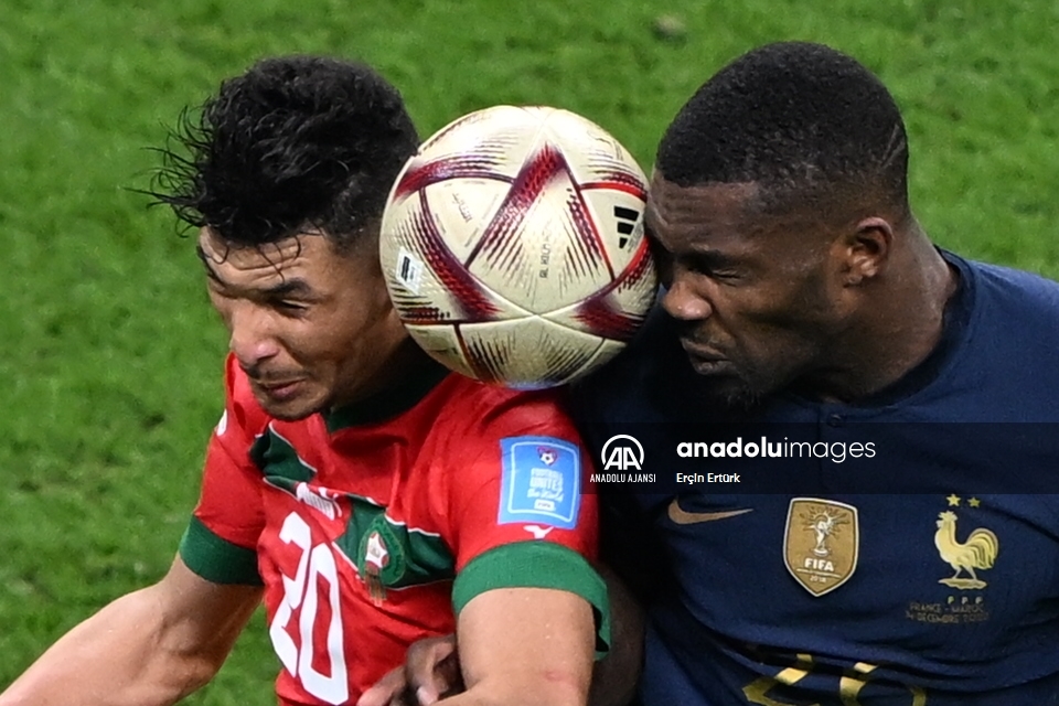 France v Morocco: Semi Final - FIFA World Cup 2022