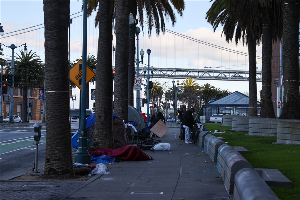 Homelessness in San Francisco    
