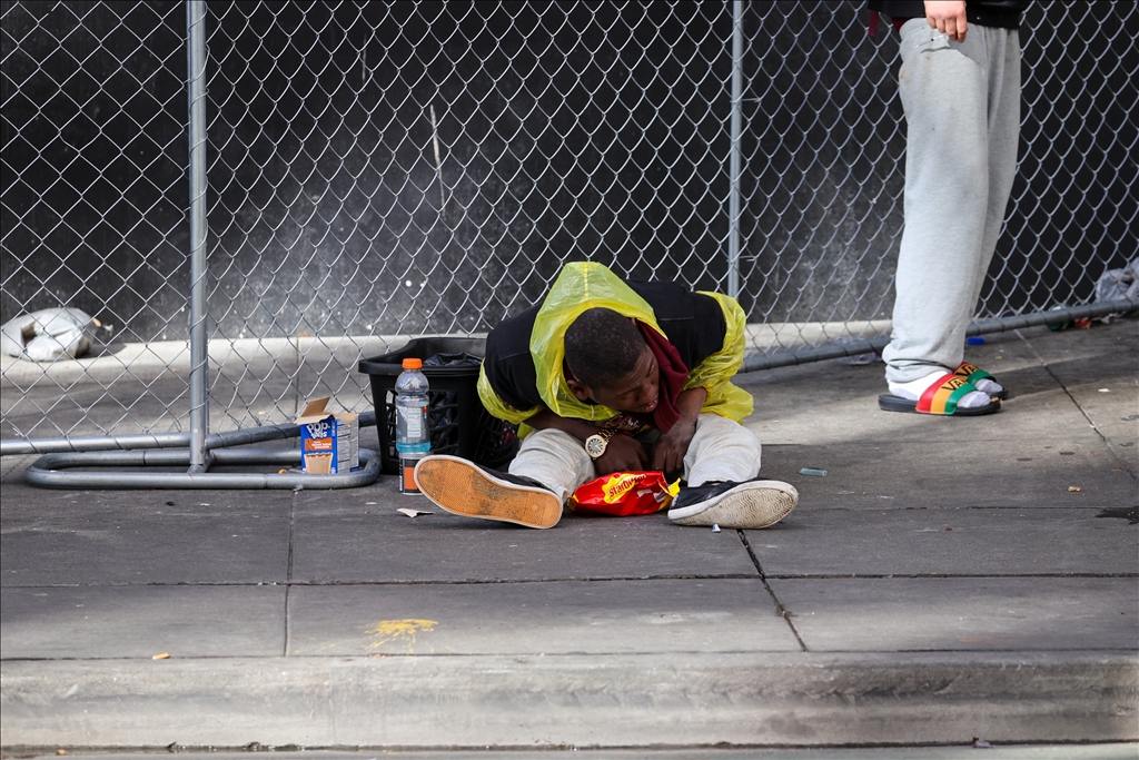 Homelessness in San Francisco    