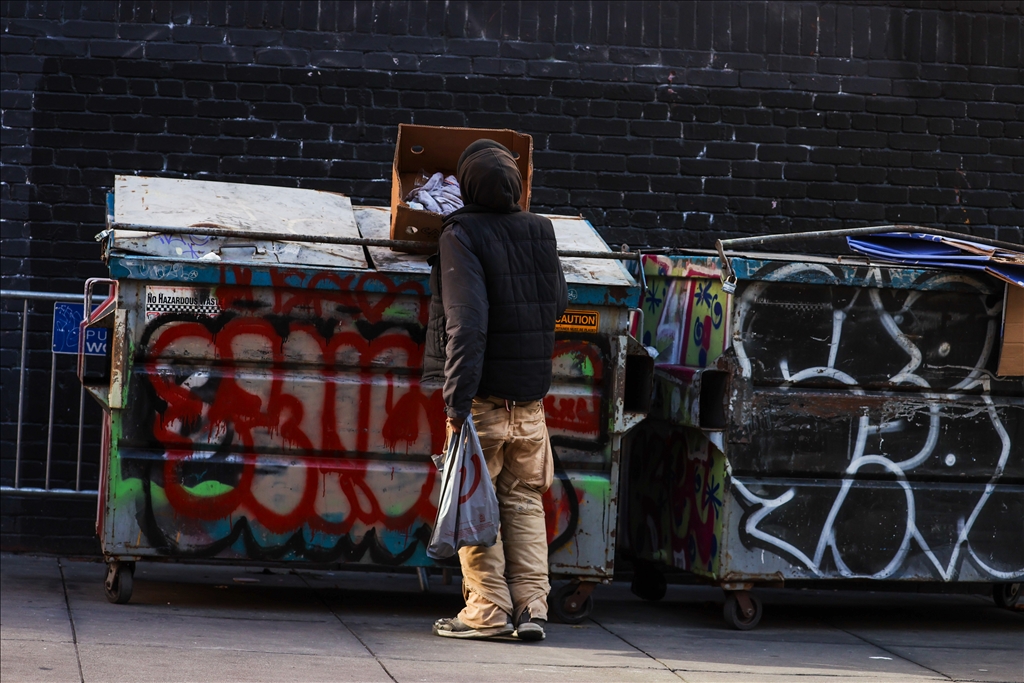 Homelessness in San Francisco    