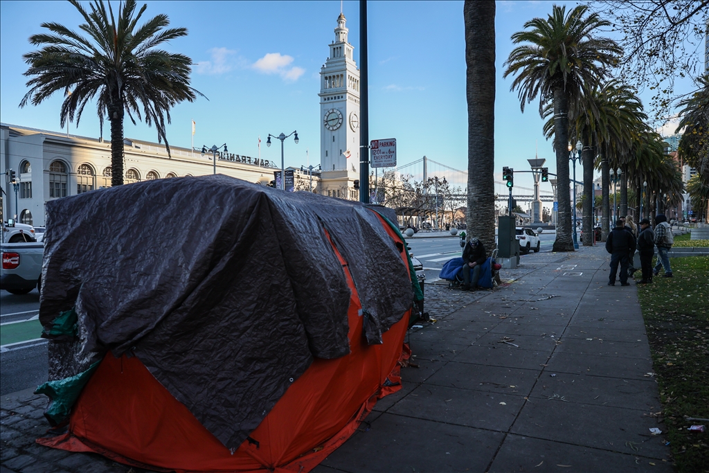 Homelessness in San Francisco    