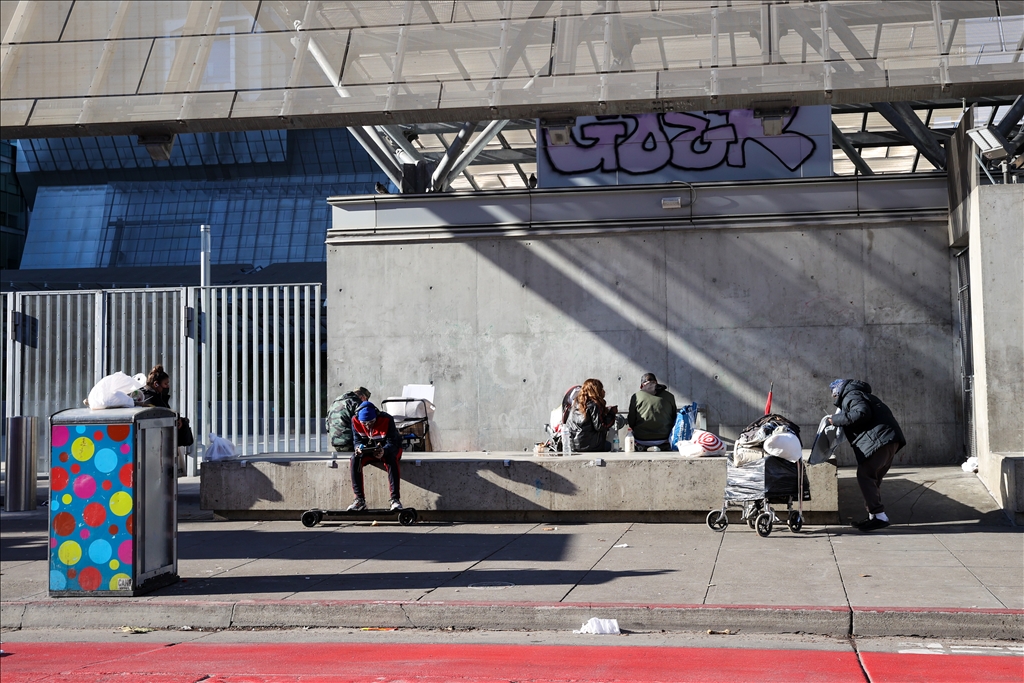 Homelessness in San Francisco    