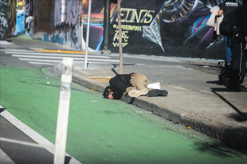 Homelessness in San Francisco    
