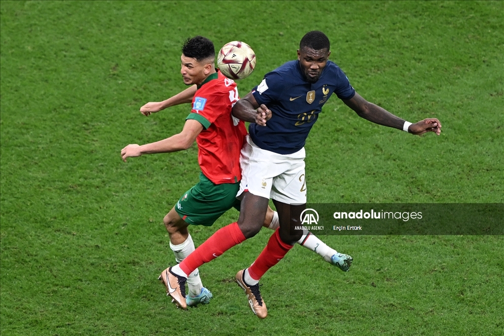 Franca mposht Marokun në gjysmëfinalen e Kupës së Botës