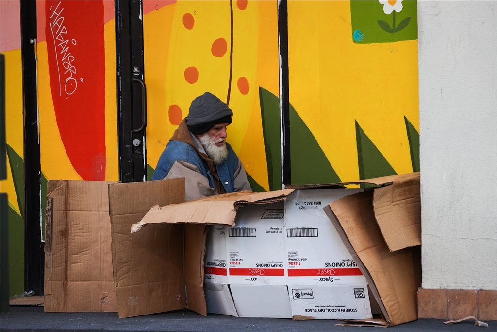 Homelessness in San Francisco    