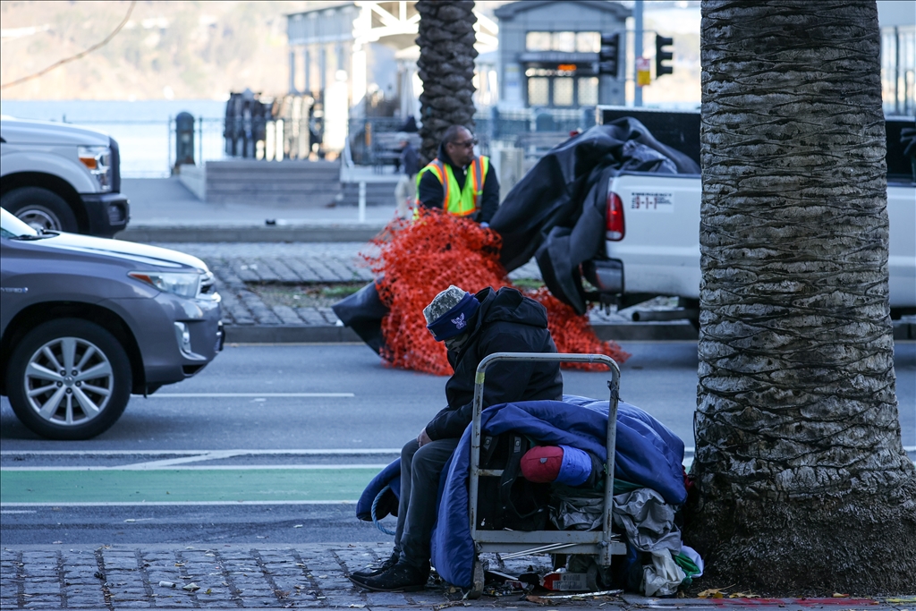 Homelessness in San Francisco    