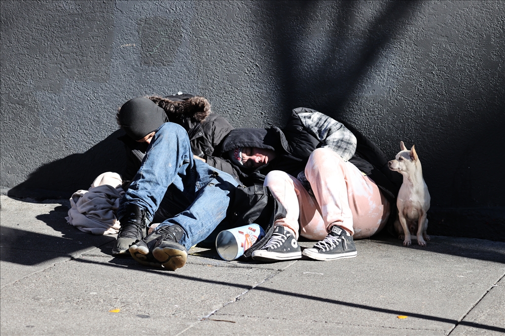 Homelessness in San Francisco    