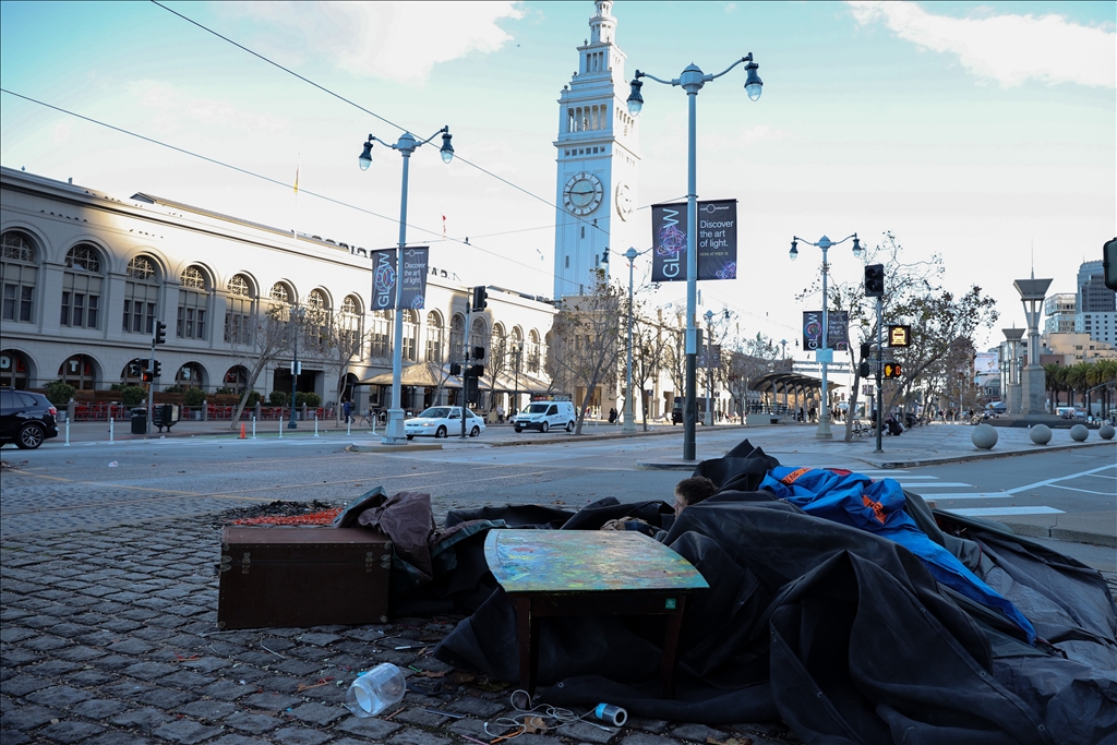 Homelessness in San Francisco    