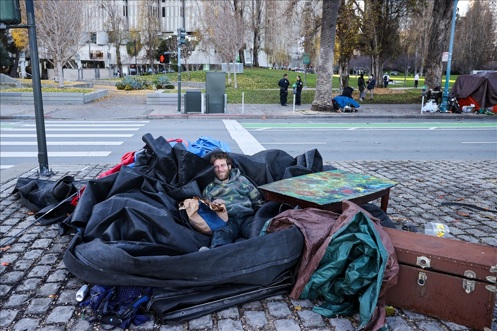 Homelessness in San Francisco    