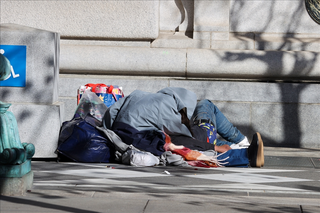 Homelessness in San Francisco    