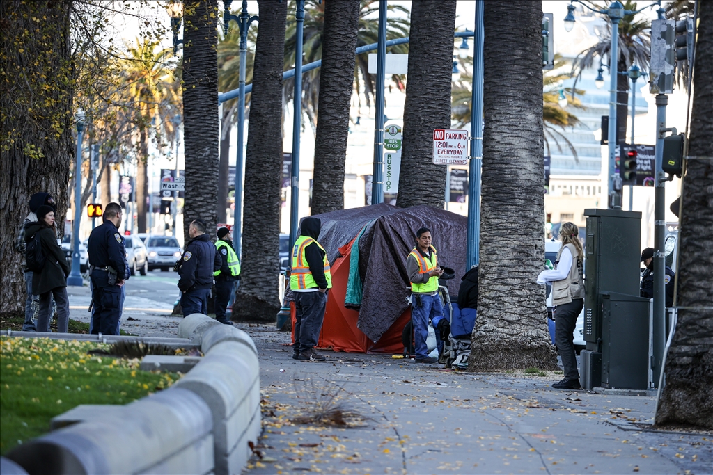 Homelessness in San Francisco    