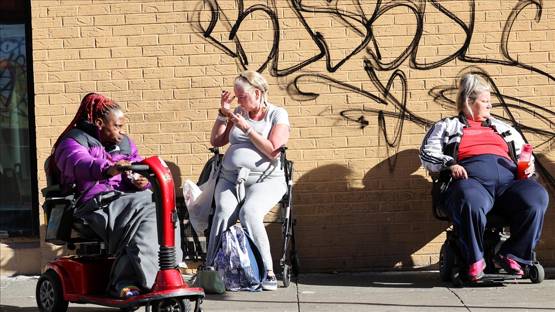 Homelessness in San Francisco    