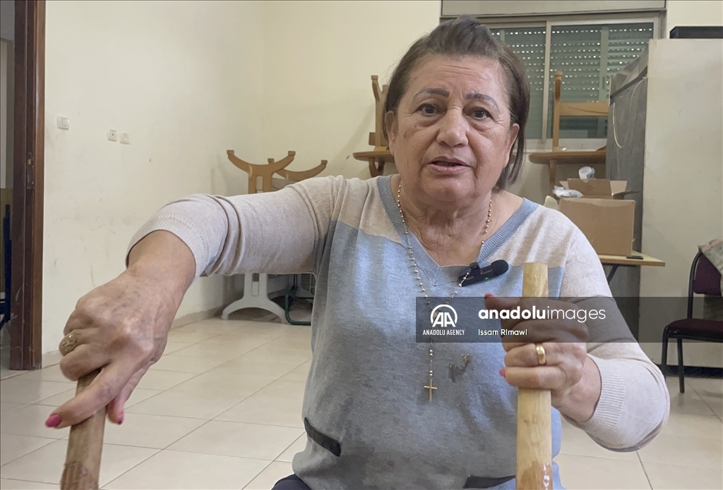 بحلوى "بربارة".. قرية فلسطينية تحيي رحيل قديسة قتلها الوثنيون