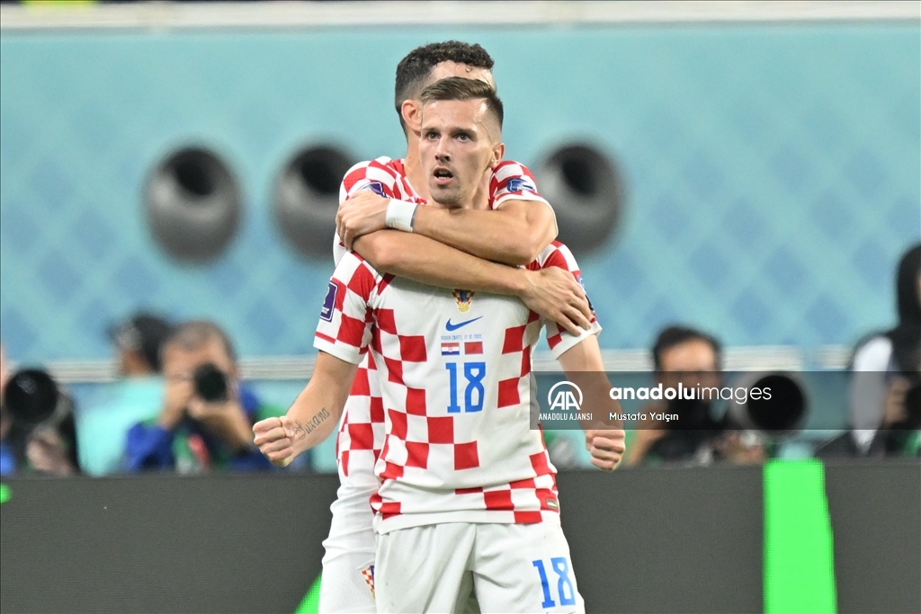 2022 FIFA Dünya Kupası Üçüncülük Maçı: Hırvatistan - Fas