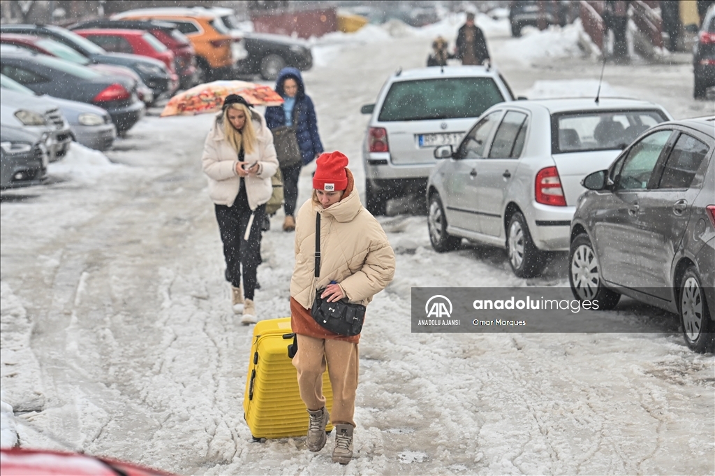 Przemysl'de Uluslararası Göçmenler Günü
