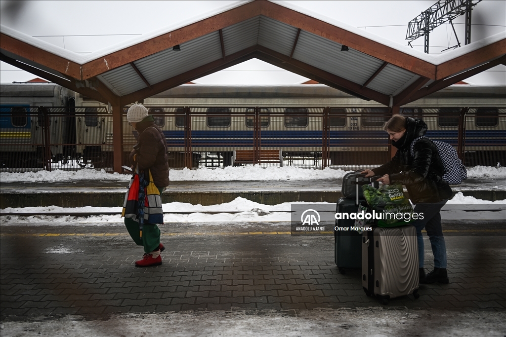 Przemysl'de Uluslararası Göçmenler Günü