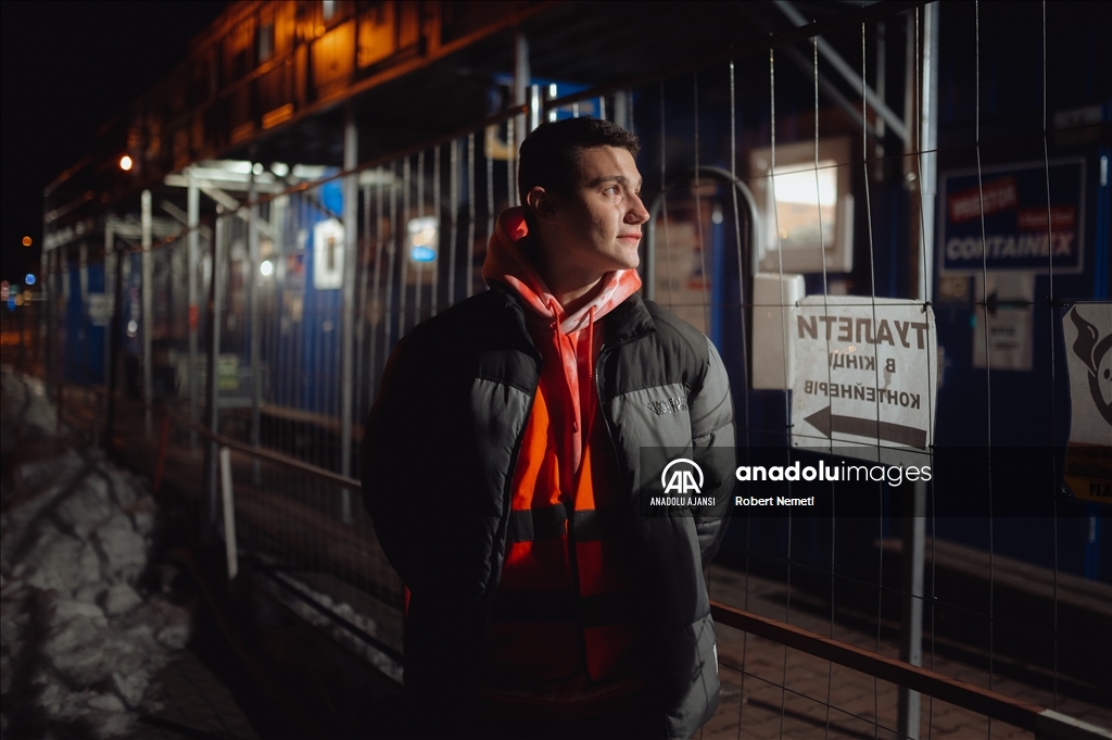 Kosice'de Uluslararası Göçmenler Günü