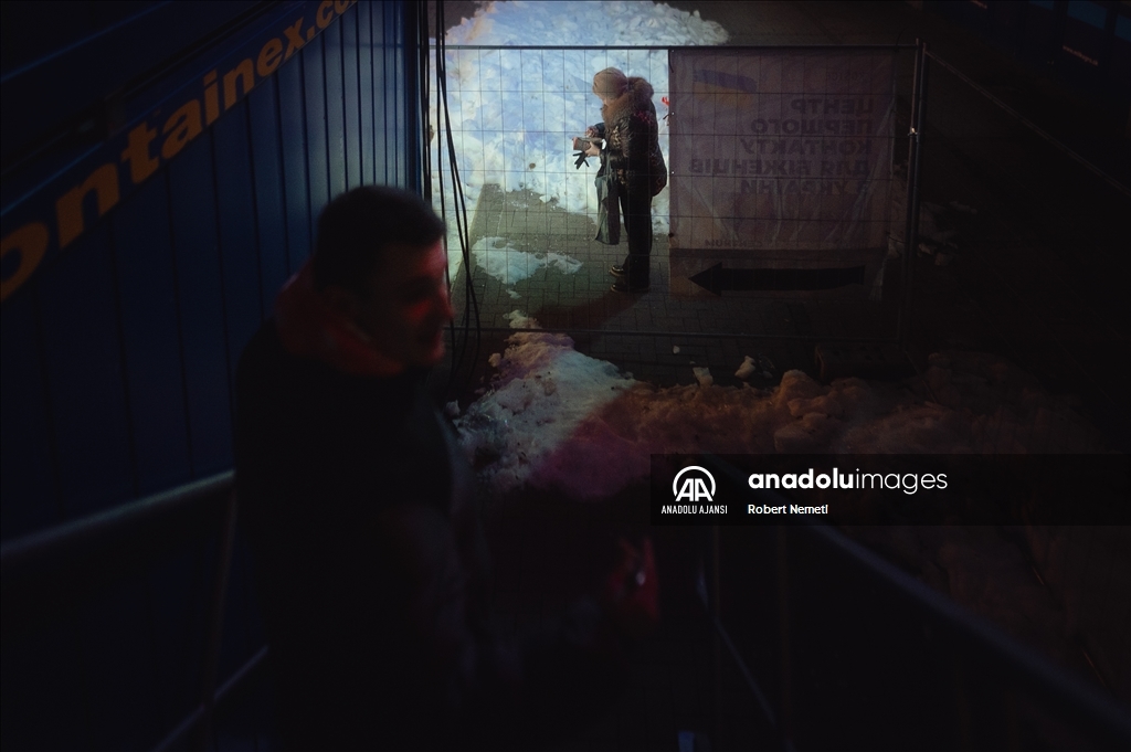 Kosice'de Uluslararası Göçmenler Günü