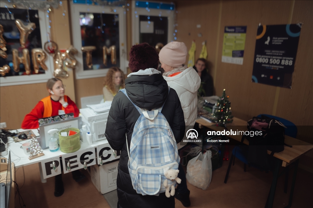 Kosice'de Uluslararası Göçmenler Günü