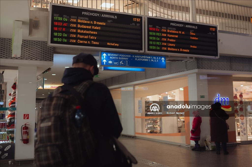 Kosice'de Uluslararası Göçmenler Günü