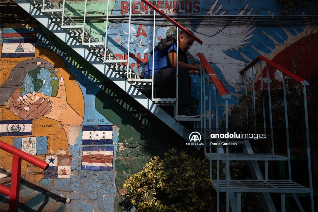 Meksiko'da Uluslararası Göçmenler Günü