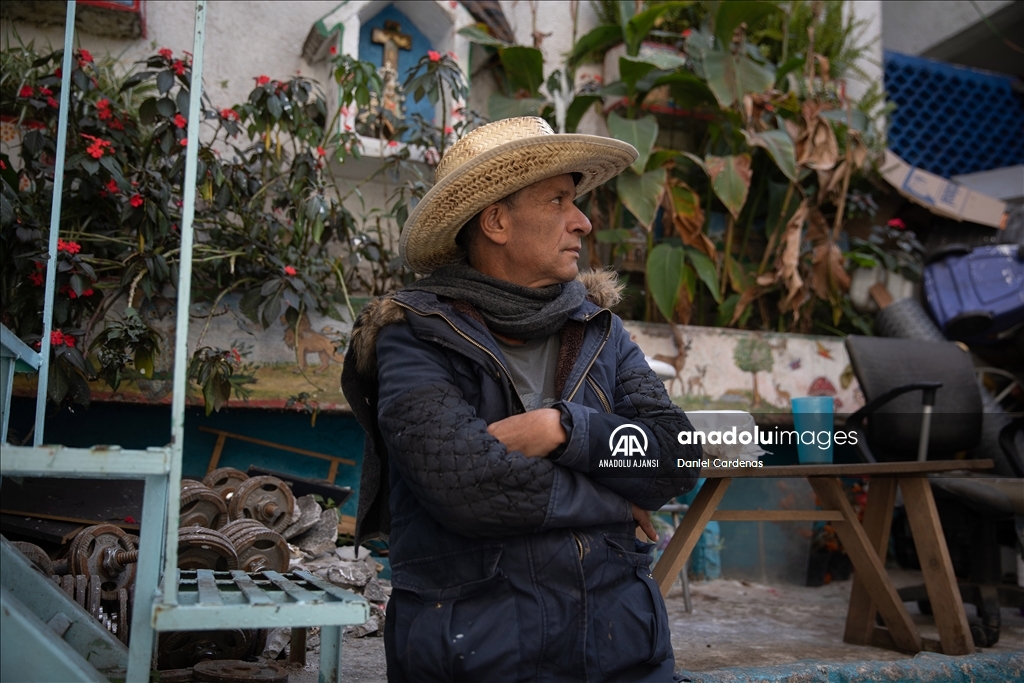 Meksiko'da Uluslararası Göçmenler Günü