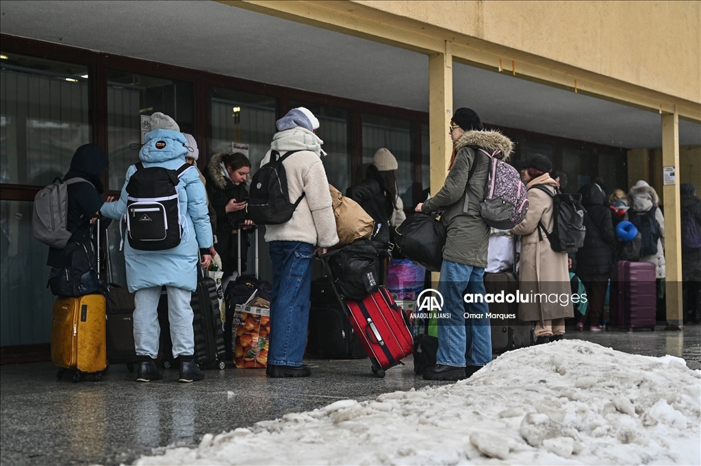 Przemysl'de Uluslararası Göçmenler Günü