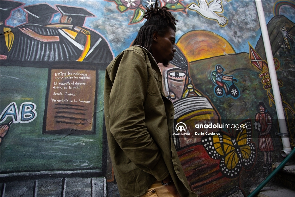 Meksiko'da Uluslararası Göçmenler Günü