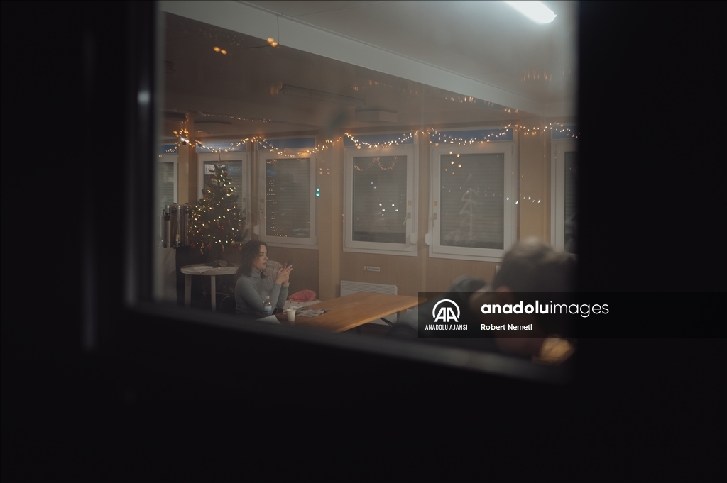 Kosice'de Uluslararası Göçmenler Günü