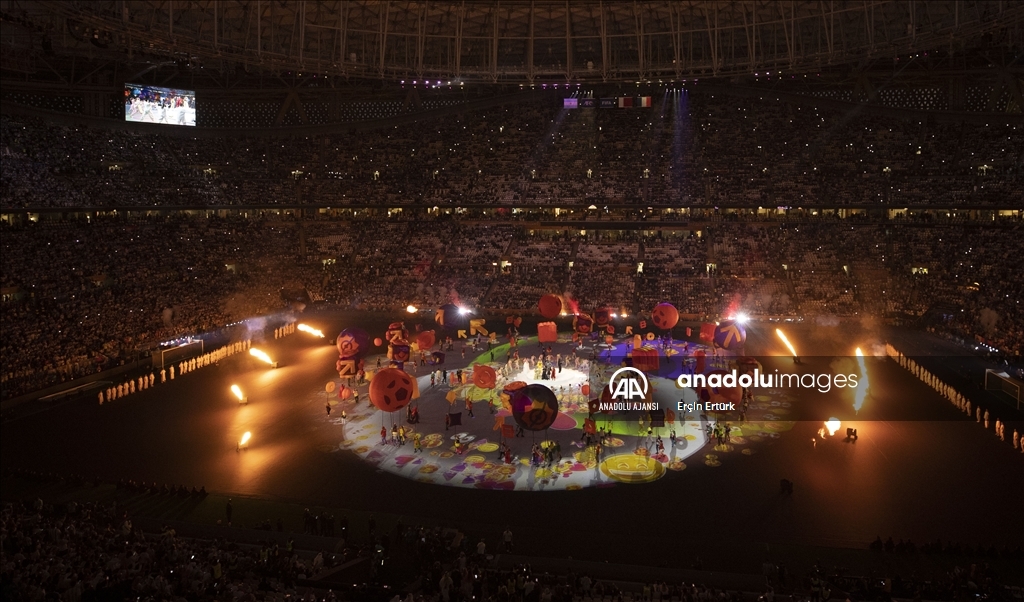 2022 FIFA Dünya Kupası: Arjantin - Fransa final maçına doğru