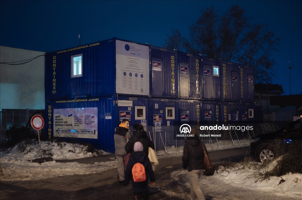 Kosice'de Uluslararası Göçmenler Günü