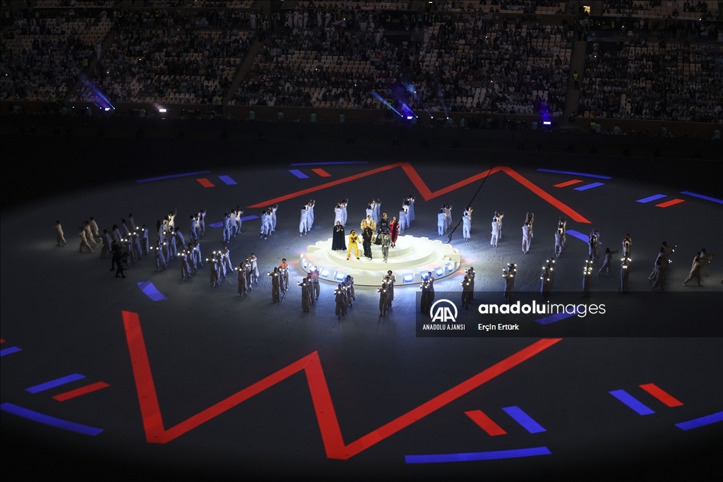 2022 FIFA Dünya Kupası Finali: Arjantin - Fransa