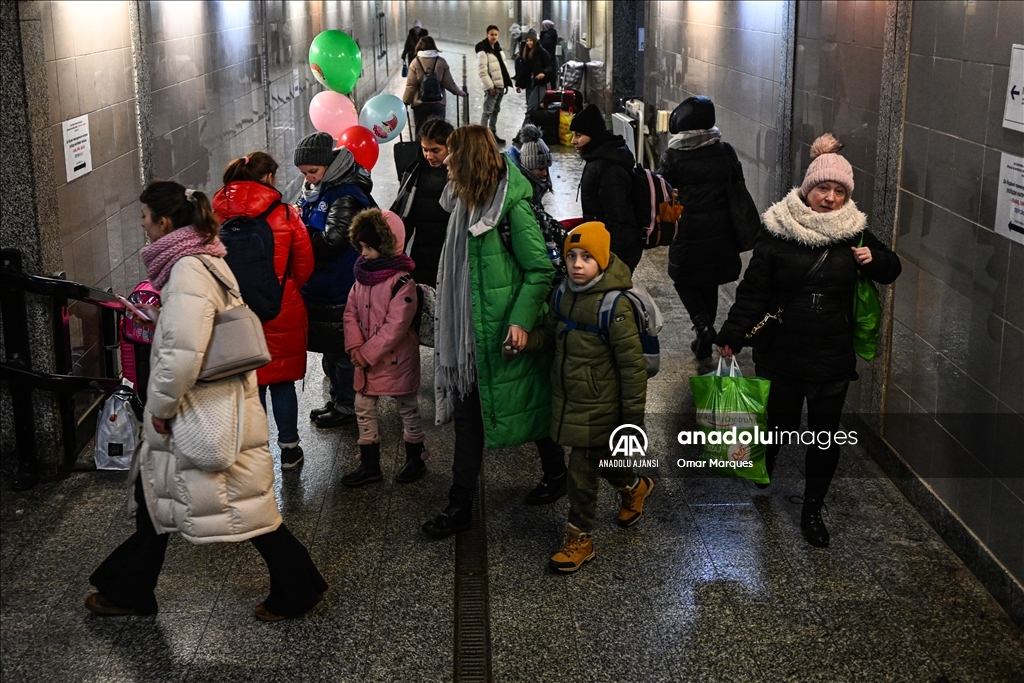Przemysl'de Uluslararası Göçmenler Günü